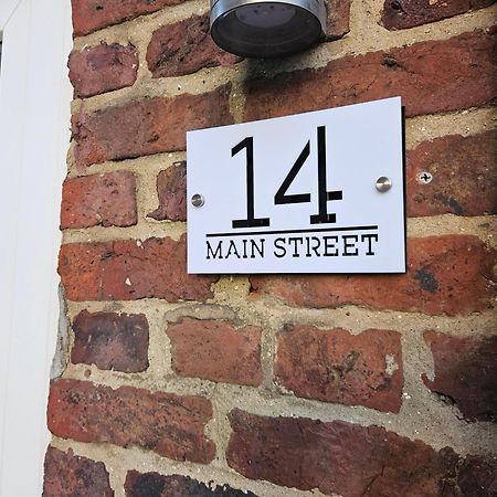 Gorgeous 1 Bed Apartment In Wetwang Driffield Exterior foto